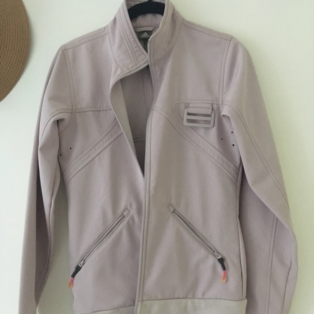 Stella McCartney adidas jacket bomber sz2